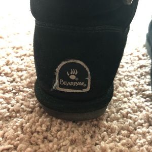 Bear paw winter boots